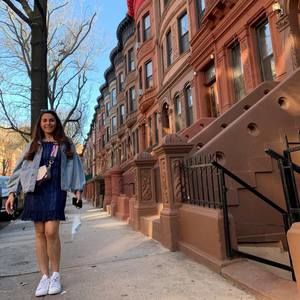 Meet your Posher, Rand